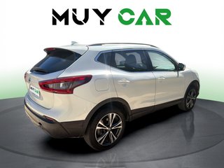 Nissan Qashqai DIG-T 115 N-Connecta 4x2 85 kW (115 CV)