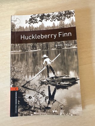 Oxford Bookworms Library: Stage 2: Huckleberry ...