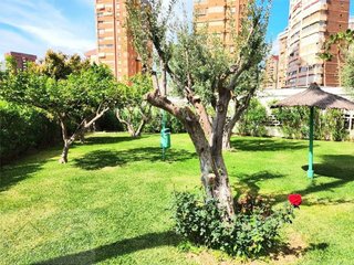 Piso en venta en Pueblo Levante en Benidorm