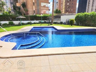 Piso en venta en Pueblo Levante en Benidorm