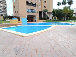 Piso en venta en Pueblo Levante en Benidorm