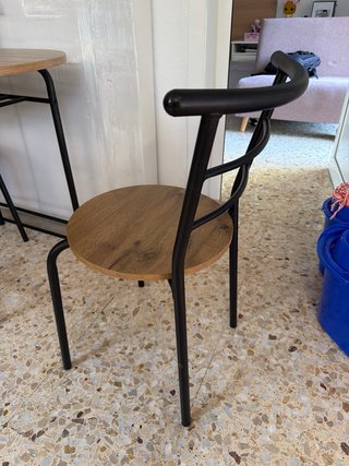 Mesa con 4 Sillas Comedor