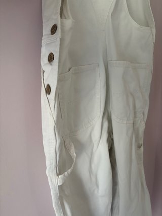Mono Lee Blanco Talla 32