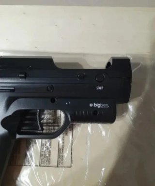 Oferta.NUEVO. Pistola PS3, PS4, PS5 Bigben