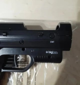 Oferta.NUEVO. Pistola PS3, PS4, PS5 Bigben