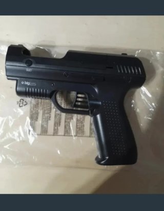 Oferta.NUEVO. Pistola PS3, PS4, PS5 Bigben