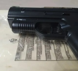 Oferta.NUEVO. Pistola PS3, PS4, PS5 Bigben