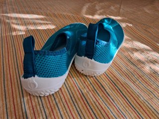 Scarpette mare/scogli 32-33 NUOVE