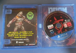 Doom Eternal PS4 (PlayStation 4)