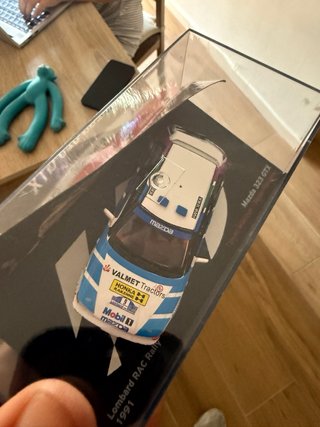 Mazda 323 rallie
