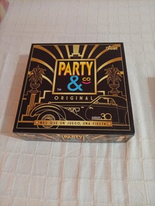 Juego de mesa Party & Co Original Diset