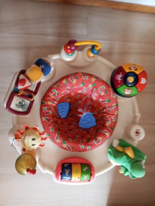 Parque de juegos infantil