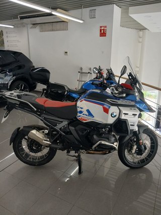BMW R1300 GS Adventure Moto