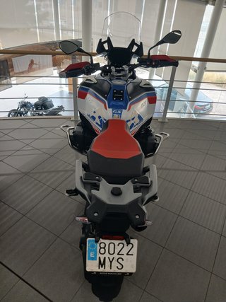 BMW R1300 GS Adventure Moto