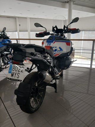 BMW R1300 GS Adventure Moto