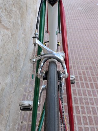 Bicicleta Rauler Special - Campagnolo Record 1994