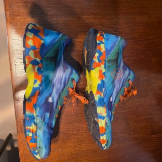 Zapatillas Boomerang Multicolores