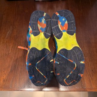 Zapatillas Boomerang Multicolores