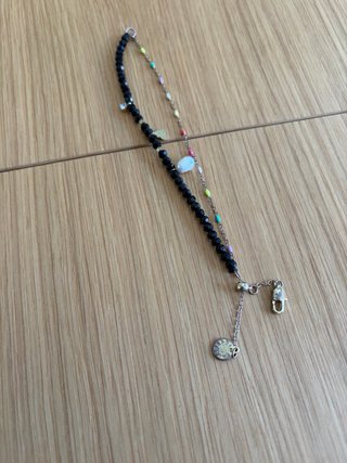 Pulsera Bimba y Lola Negra y Multicolor