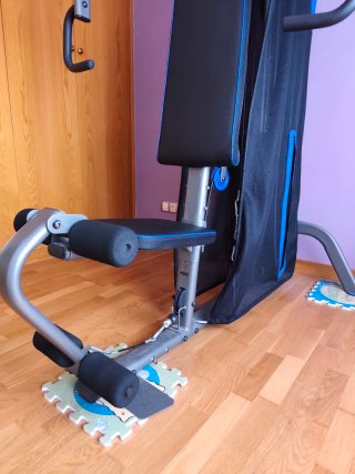 Máquina de Fitness HG Compact
