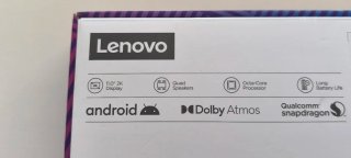 Lenovo Tab P11 Slate Grey