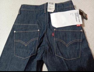 Jeans Levi's Engineered W26 L30 Vintage Y2K