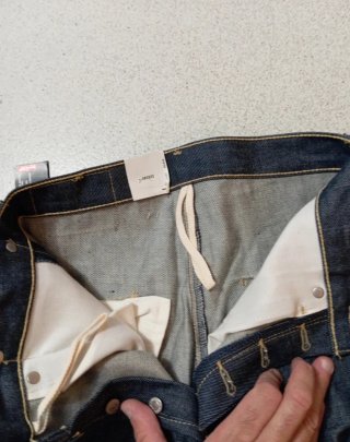 Jeans Levi's Engineered W26 L30 Vintage Y2K