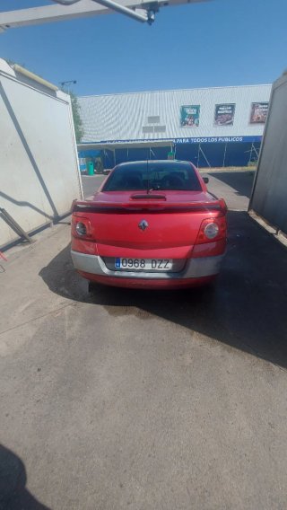 Renault Megane 2004