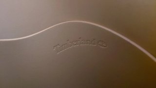 Borsa Timberland Donna Pelle Rosa/Rosso