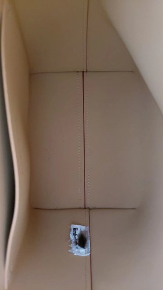 Borsa Timberland Donna Pelle Rosa/Rosso