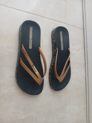 Chanclas Ipanema Talla 37 Nuevas