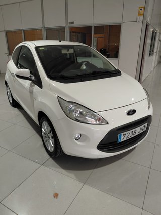 Ford Ka 2015