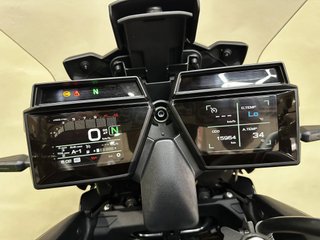 YAMAHA TRACER 9 GT GRIS/AZUL