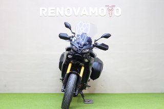 YAMAHA TRACER 9 GT GRIS/AZUL