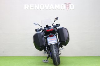 YAMAHA TRACER 9 GT GRIS/AZUL