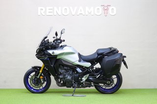 YAMAHA TRACER 9 GT GRIS/AZUL