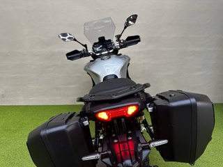 YAMAHA TRACER 9 GT GRIS/AZUL