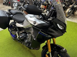 YAMAHA TRACER 9 GT GRIS/AZUL