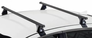 Barras de techo CRUZ para Audi A4