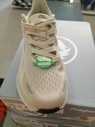 Zapatillas J'hayber Chetín Sand Talla 36