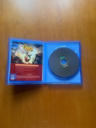 It Takes Two PS4 Juego del Año
