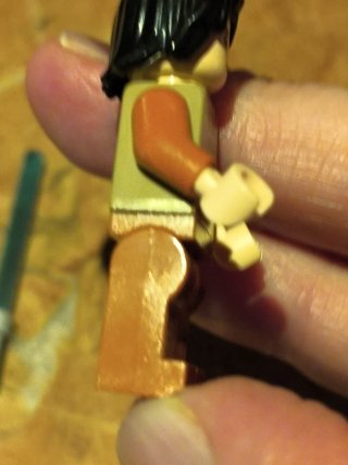 Lego Star Wars Ezra Bridger