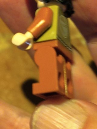 Lego Star Wars Ezra Bridger