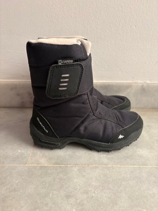 Botas de nieve Quechua niño/niña T32