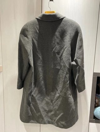 Chaqueta gris talla L