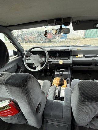 Renault 25 1990