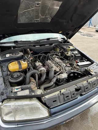 Renault 25 1990