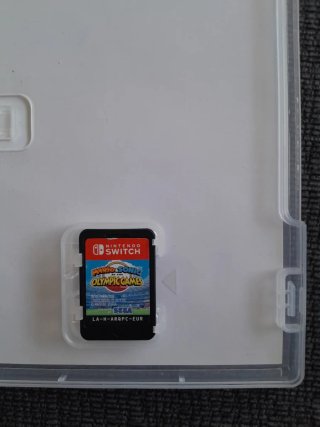 Mario & Sonic Juegos Olímpicos Tokyo 2020 Switch