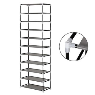 Scarpiera Salvaspazio 11 Ripiani 30 Paia Scaffale