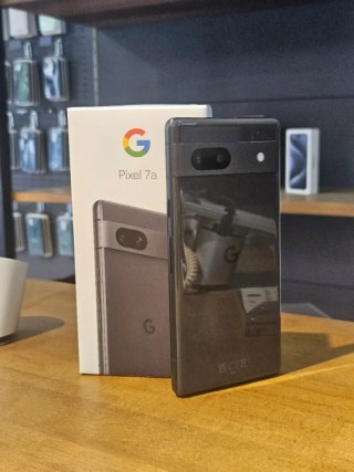 GOOGLE PIXEL 7a 128GB NEGRO